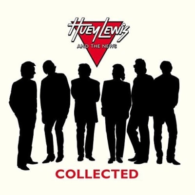 Huey Lewis and the News - Collected [New Vinyl LP] Holland - Import