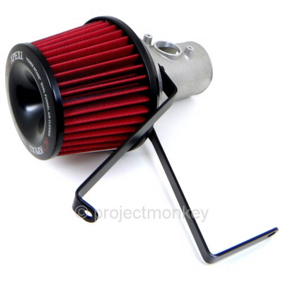 APEXi 507-F004 Intake Air Filter Kit Fits: Subaru 02-07 Impreza WRX STi