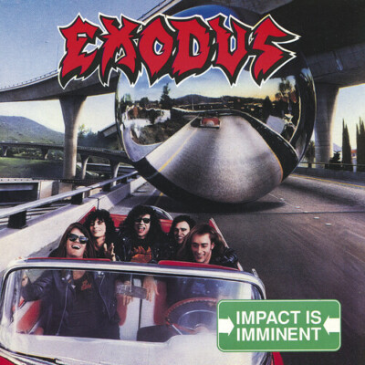 Exodus - Impact Is Imminent [New CD] Holland - Import