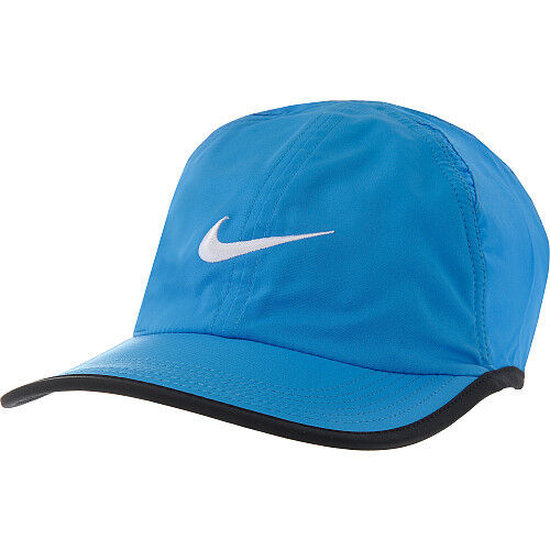 NEW! Photo Blue NIKE 2.0 Adult Unisex Hat/Cap DRI-FIT Tennis