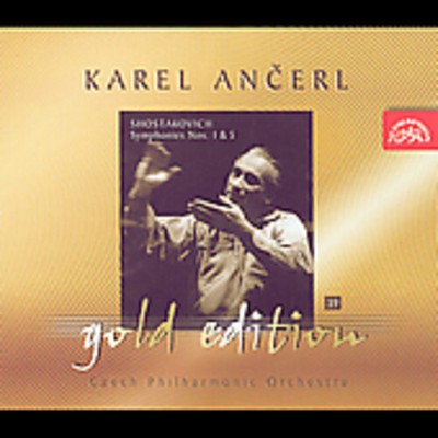 Karel Ancerl - Ancerl Gold Edition 39 [New CD]