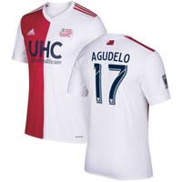 Juan Agudelo Red MLS Fan Apparel & Souvenirs