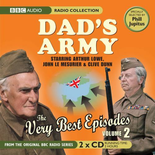 Dad's Army Vol. 2 : The Very Best Episodes by David Croft and Michael ...