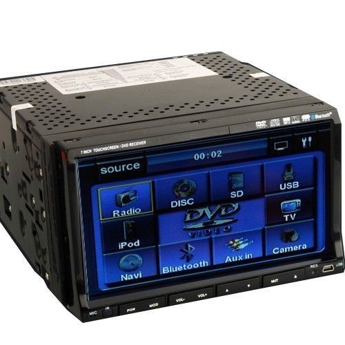 Delphi Unidades de áudio de carro