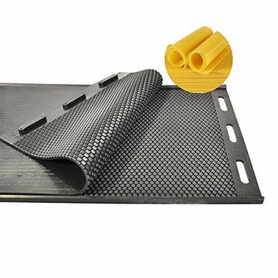 SILICONE BEESWAX MOLD Impression for Candle Making Foundatio