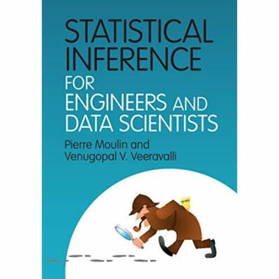 Statistical Inference for Engineers Data Scientists Venugopal   9781107185920 LN