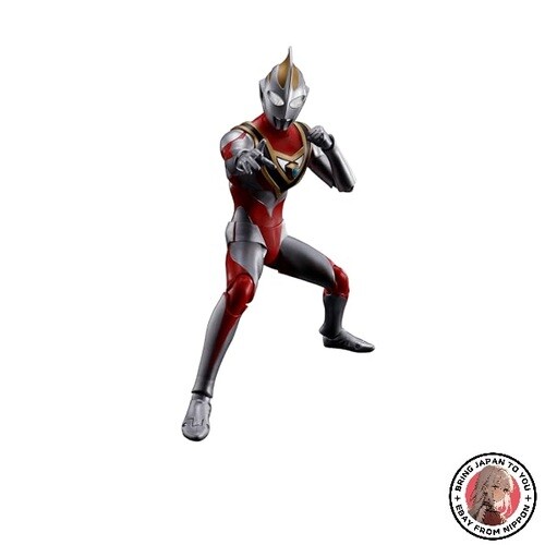 Nouvelles Nations Tamashii - Ultraman Gaia - Shinkocchou Seihou S.H.F