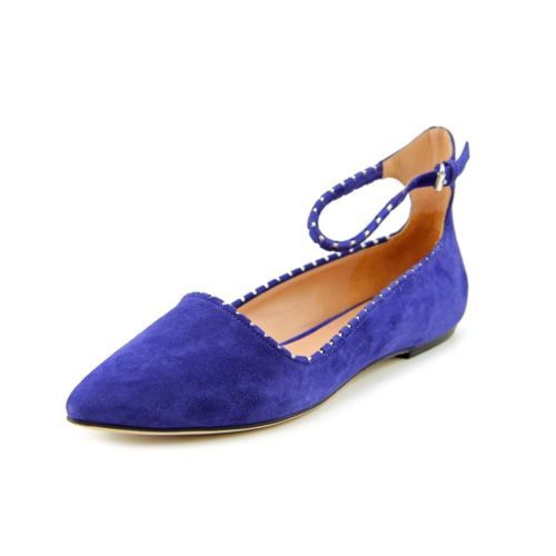 Sigerson Morrison Women's Suede Flats and Oxfords
