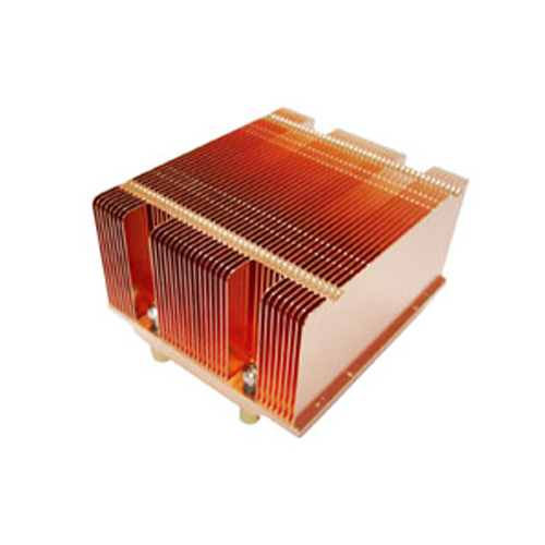 Dynatron H53G Intel Socket 771 Passive 2U CPU Cooler Heatsink for 2U Chasis