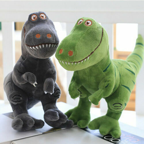 Plüschtier T-Rex 1m lebensecht Kuscheltier Stofftier Dinosaurier DinoGeschenk DE