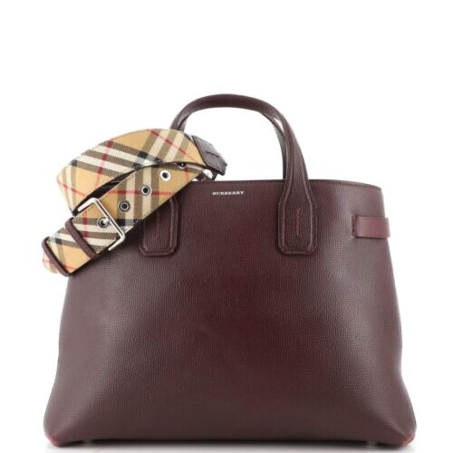 Burberry 'ekd' Xl Shopping Bag | eBay
