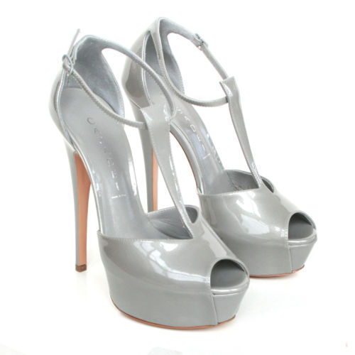 Casadei Women's Leather Heels