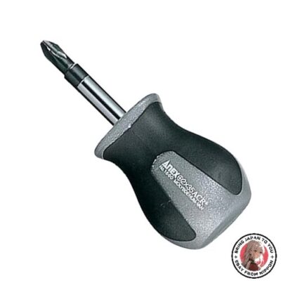 NEW Anex Super Fit ACR Screwdriver Starby Type Plus 2x35 No.156