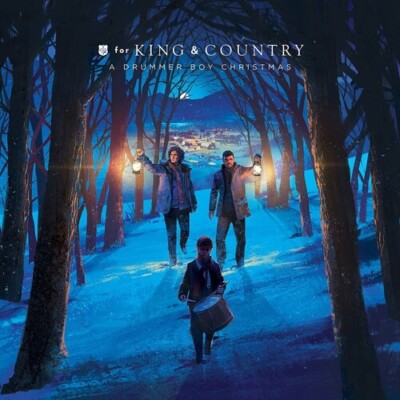 King & Country - A Drummer Boy Christmas (2021 Version) [New CD]