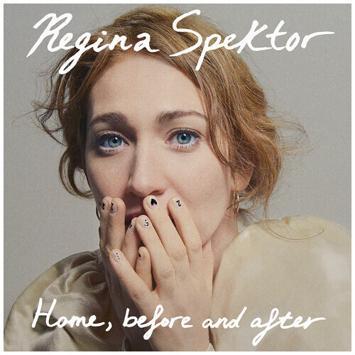 Regina Spektor Home, До и после - Виниловая пластинка LP 12 - НОВАЯ запечатанная