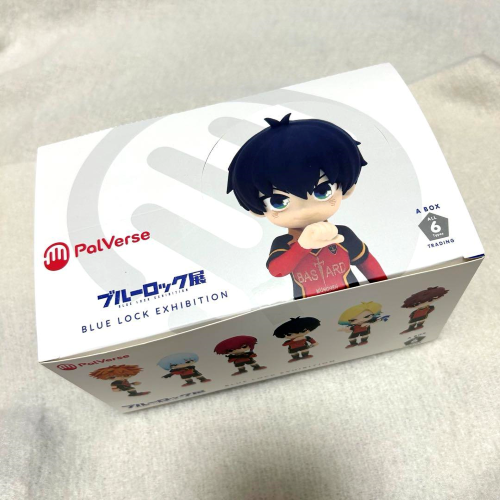 ブルーロック展 パルバースBOX ブルーロック展【公式】 on X: 