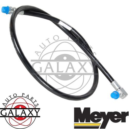 Mechanics Choice Front Right Brake Hydraulic Hose for 1984-1990