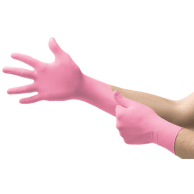 MicroTouch 6034512 NitraFree Gloves Medium (Box of 100)