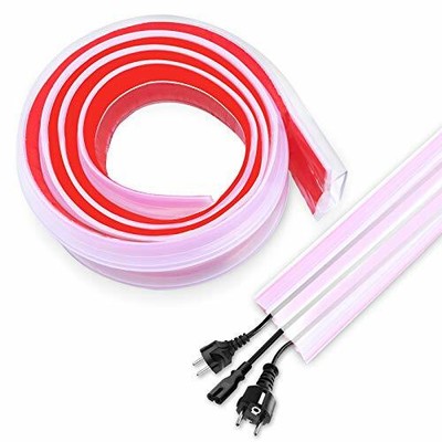 Boden Kabelbrücke Fussboden Kabelkanal Bodenabdeckungen (1,8 M)