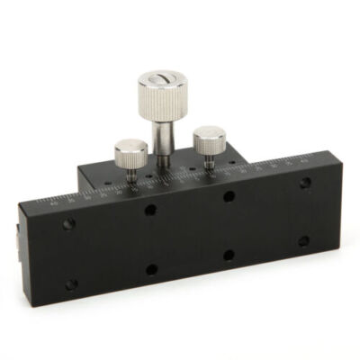 Manual X Trimming Platform Aluminum Alloy Sliding Stage Fine-Tuning Replacement