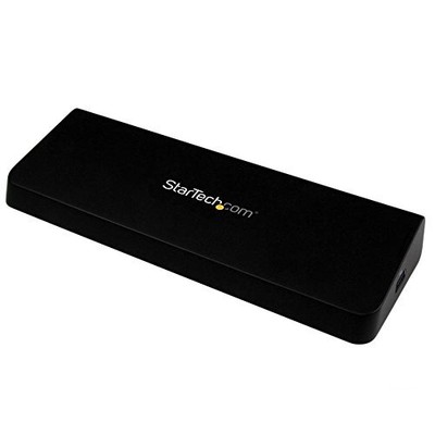 Startech.com Universal Usb 3.0 4k Laptop Docking Station W/ 4k