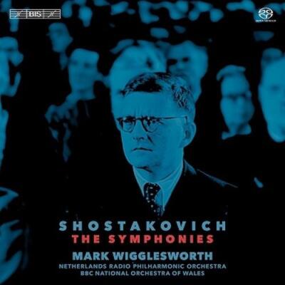 Shostakovich: Complete Symphony
