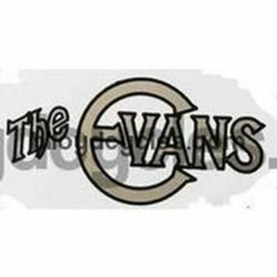 Evans ''The Evans'' D/T in fancy blocks