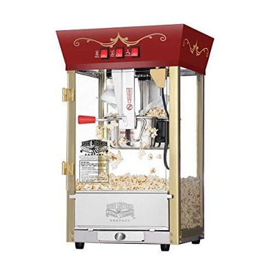 Great Northern Popcorn Matinee Movie Theater Style 8 oz Anti
