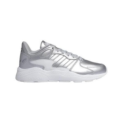 Adidas Chaos EEF1064 Zapatillas Plata Mujer Cloudfoam