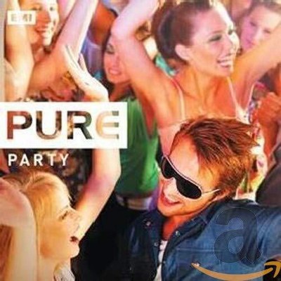 Various Pure Party (CD)