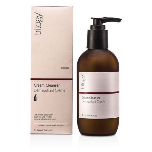 Anti-Aging Cream Cleansers