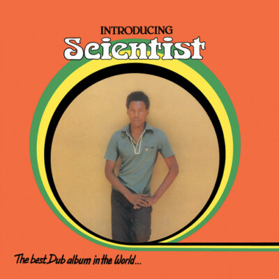 Scientist - Introducing Scientist Best Dub Album in the World [New Vinyl LP]