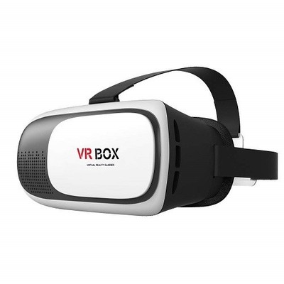 VR Headset Virtual Reality Glasses for 3D and 360° Videos...