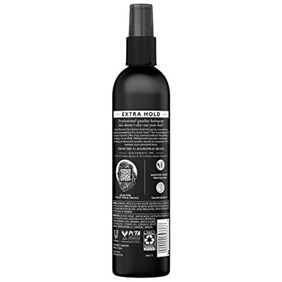 TRES Two Non Aerosol Hair Spray Extra Hold 10 oz(Pack of 3)