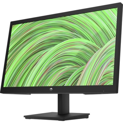 HP V22v G5 22  Class Full HD LCD Monitor - 1920 x 1080 FHD Display - In-plane Sw