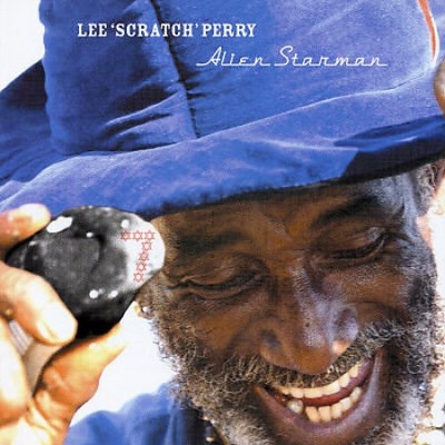 Alien Starman by Lee ''Scratch'' Perry