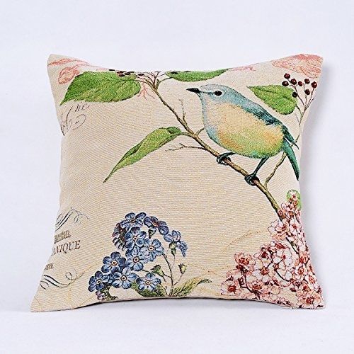 Floral Home Décor Pillows