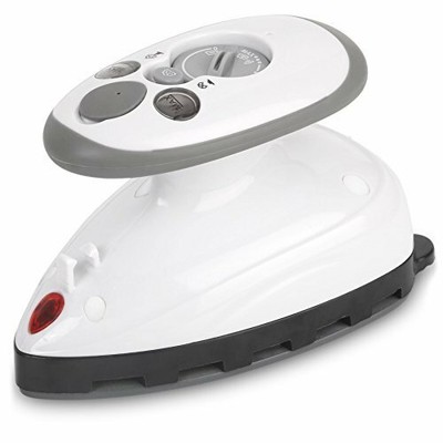 - Dual Voltage Compact Design Great For Travel - Non-stick Ce...
