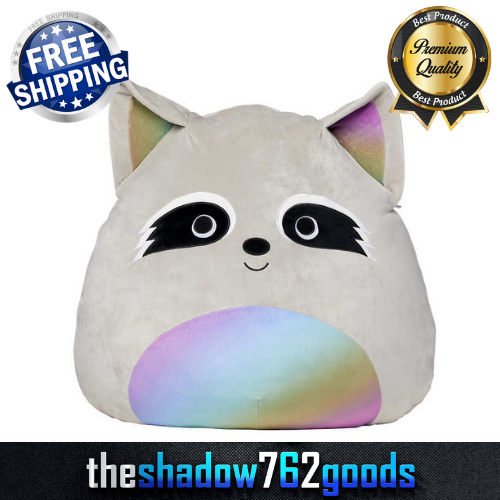 raccoon squishmallows