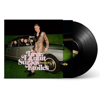 Etienne Daho - Tirer La Nuit Sur Les Etoiles - Only For You - New Viny - U326z
