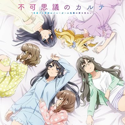 CD] Seishun Buta Yaro wa Bunny Girl Senpai no Yume wo Minai