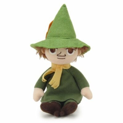 昭和レトロ　Sekiguchi製MOOMINぬいぐるみ旧タグ付　未使用超レア美品 昭和レトロ Sekiguchi製MOOMINぬいぐるみ旧タグ付 未使用超レア