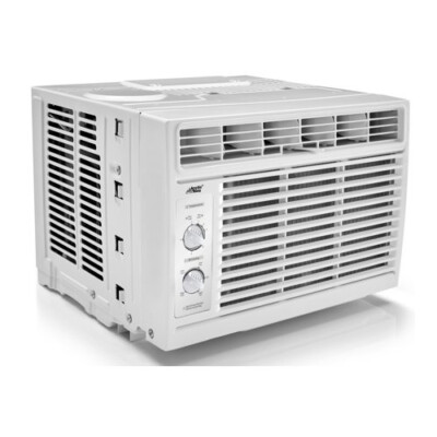 Window Air Conditioner 5000 Btu Small Wall Ac Unit Best Arctic King Quiet Cooler