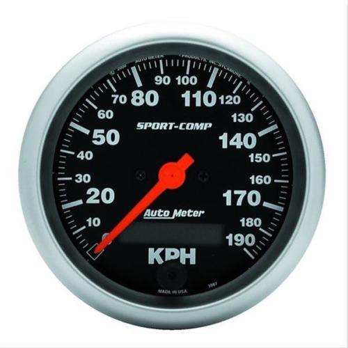 2009 - 12 Kawasaki ZX6R ZX600 Speedometer Meter Assembly