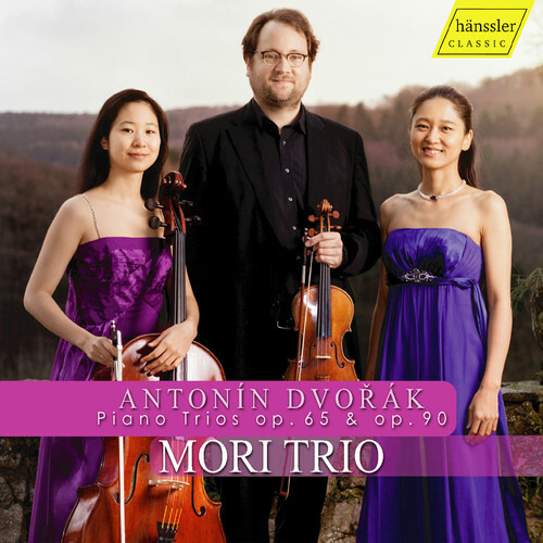Piano Trios 65 & 90 by Dvorak / Mori Trio (CD, 2018) for Piano Trios 65 & 90 by Dvorak / Mori Trio (CD, 2018) for