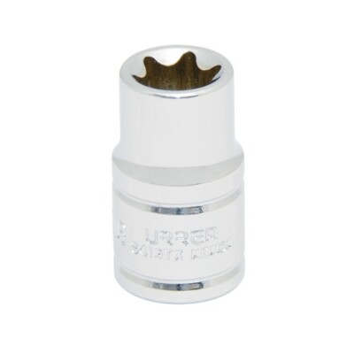 URREA 5418TX SOCKET 1/2DR E18 FEMALE TORX