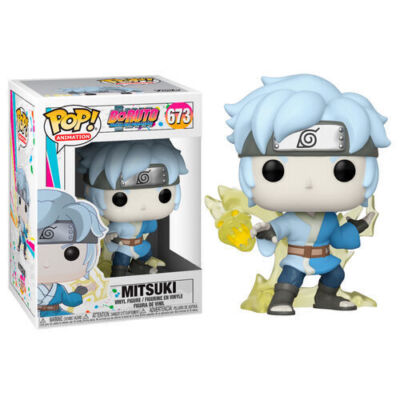 Funko Pop Animation Boruto 673 Mitsuki | eBay