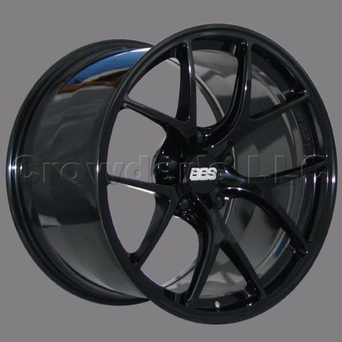 BBS 19インチ ホイールセット LM235 BBS LM 19x8J+45 5H 114.3 LM235