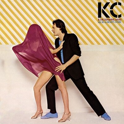 K.C. & Sunshine Band - All In A Night's Work (expanded Edition) [New CD] Allianc