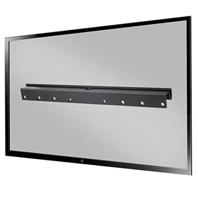 No Stud TV Wall Mount for 12-55 Inch TVs, No Drill Studless 